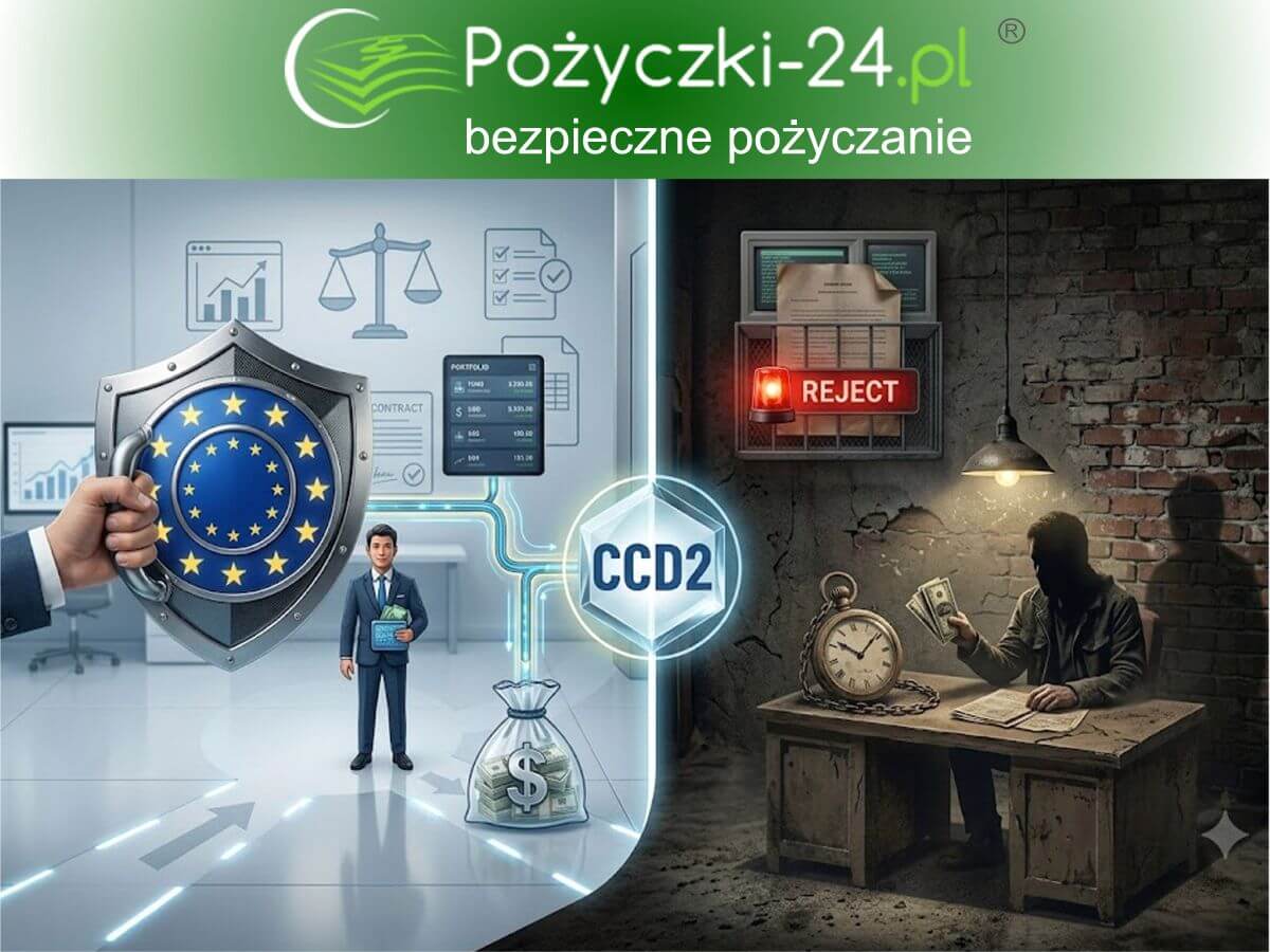Dyrektywa EU CCD2 dla pożyczek online: Ekspert Roman Sommer (RomanS) wyjaśnia, co zmienia dyrektywa CCD2 dla każdego klienta