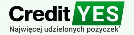 Logo firmowe CreditYes