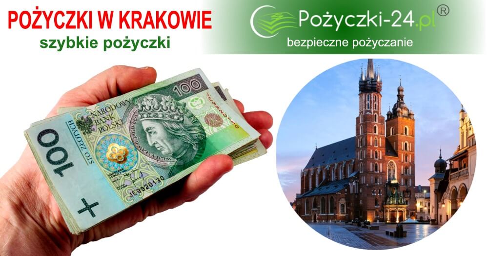 Pożyczki w Krakowie
