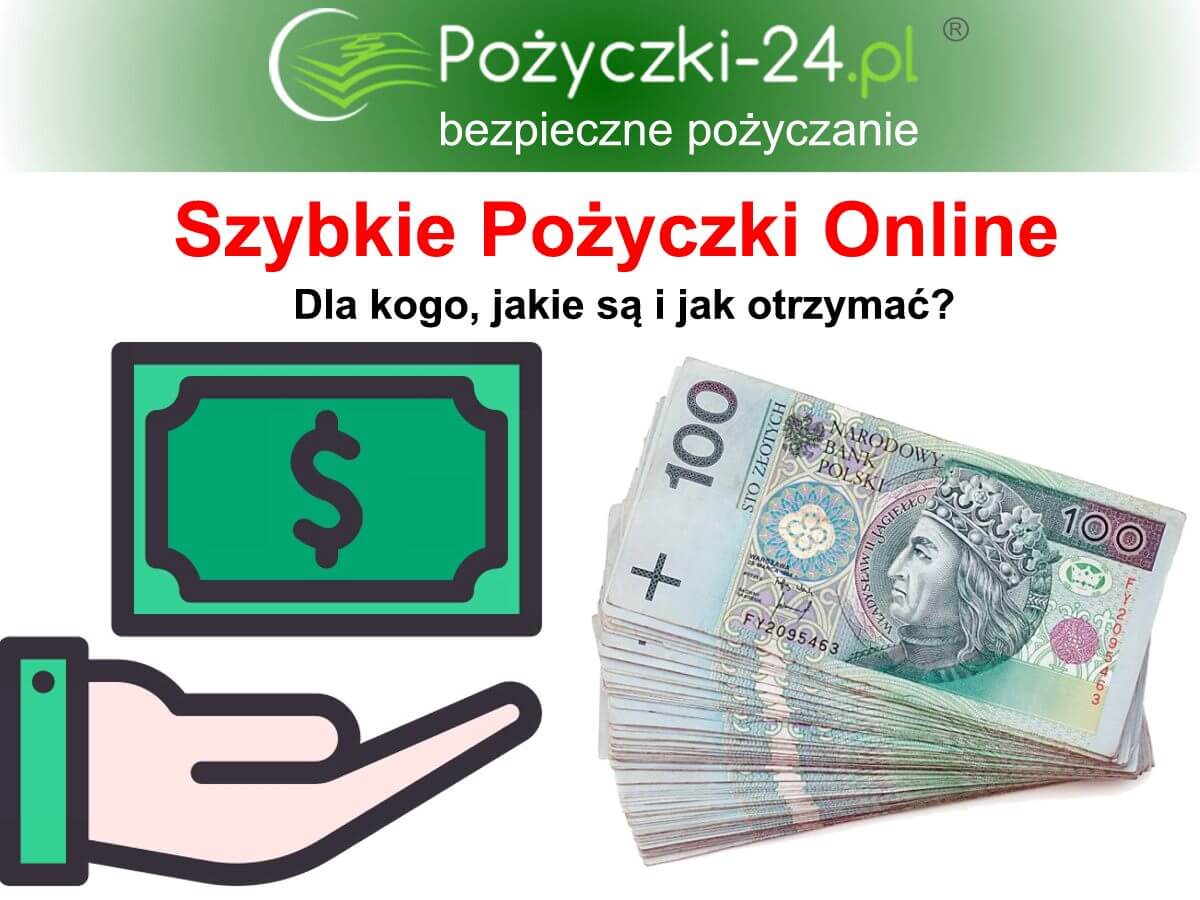 Szybkie pożyczki online w pigułce