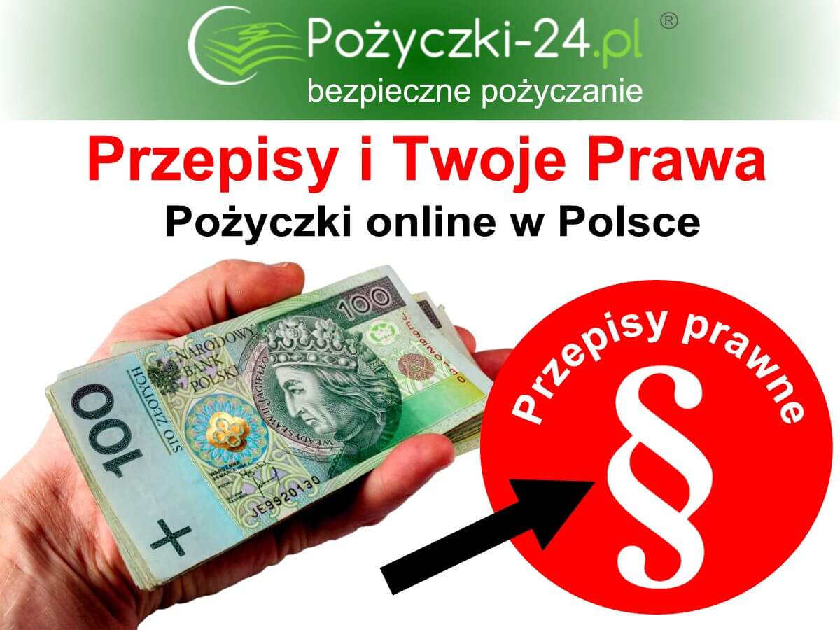 Przepisy i Twoje Prawa przy Pożyczkach Online w Polsce