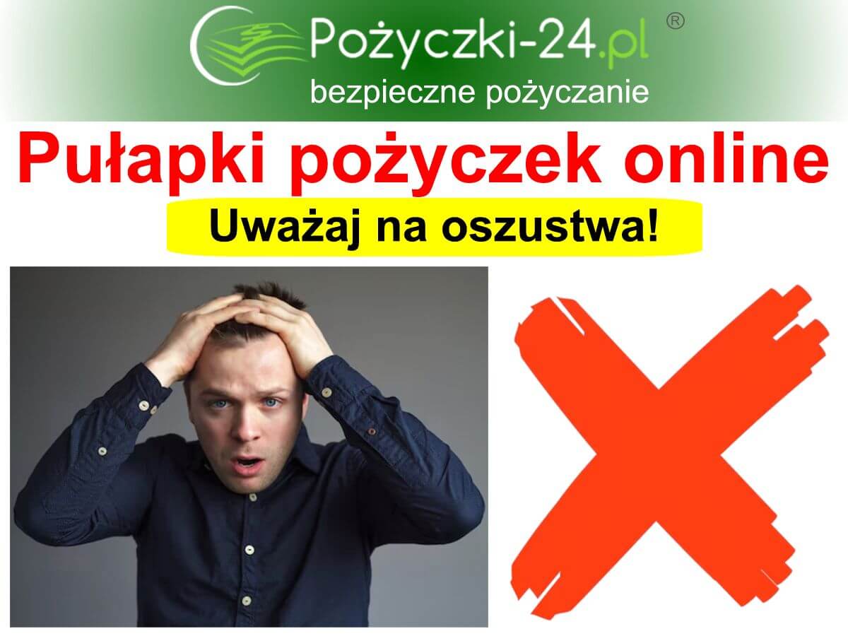 Pułapki pożyczek online - na co uważać?