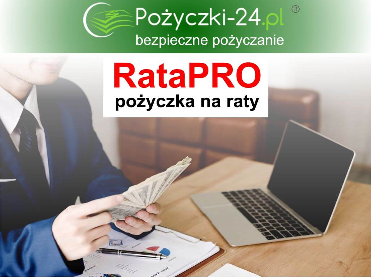 RataPro - Szybka pożyczka na raty