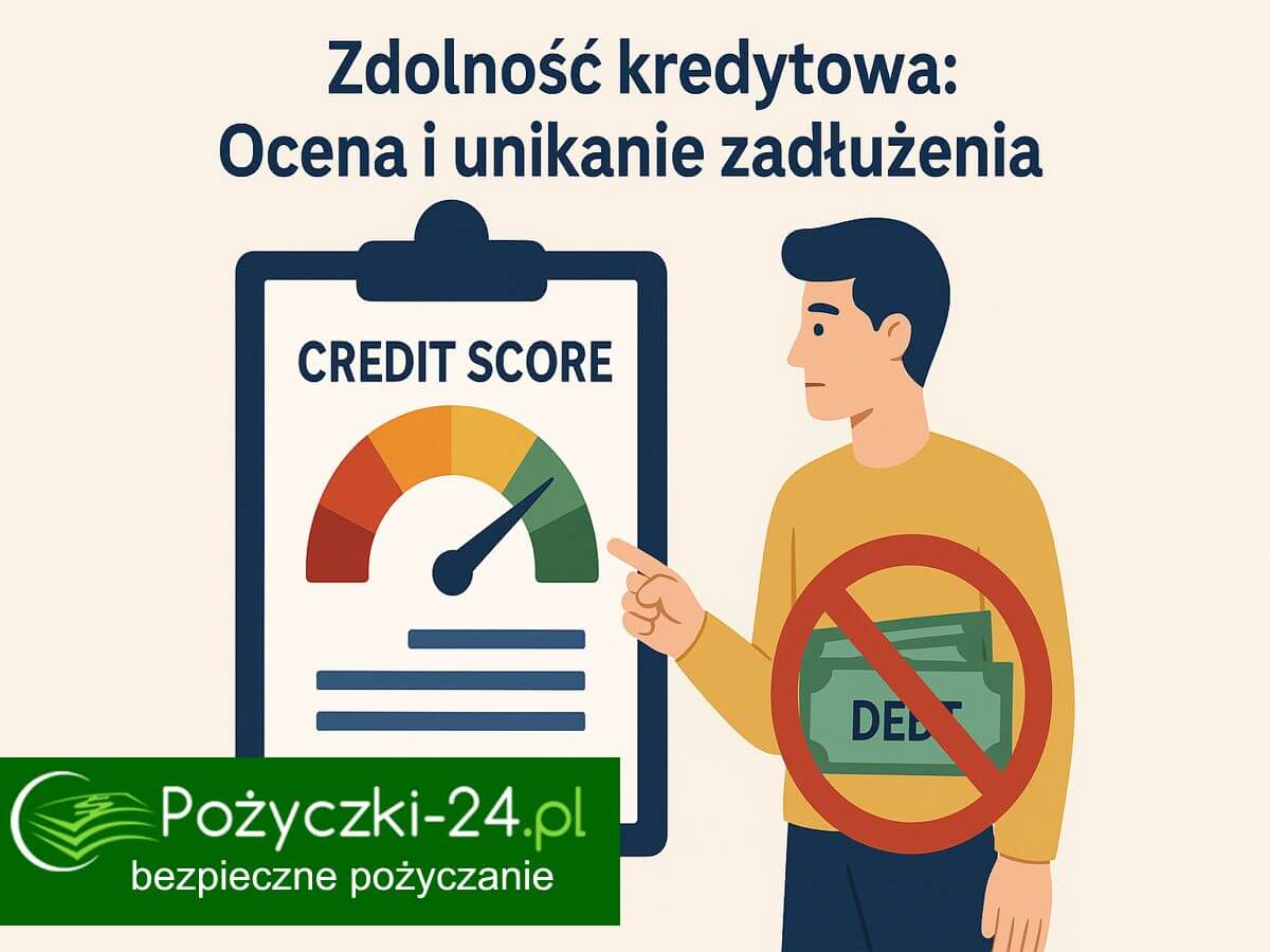 Jak ocenić zdolność kredytową i unikać nadmiernego zadłużenia
